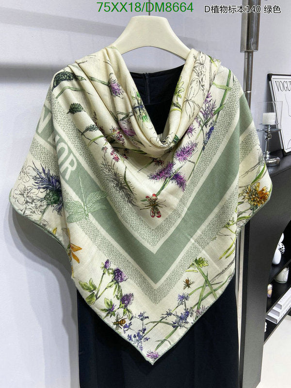 SAMC - DOR Scarves - 028