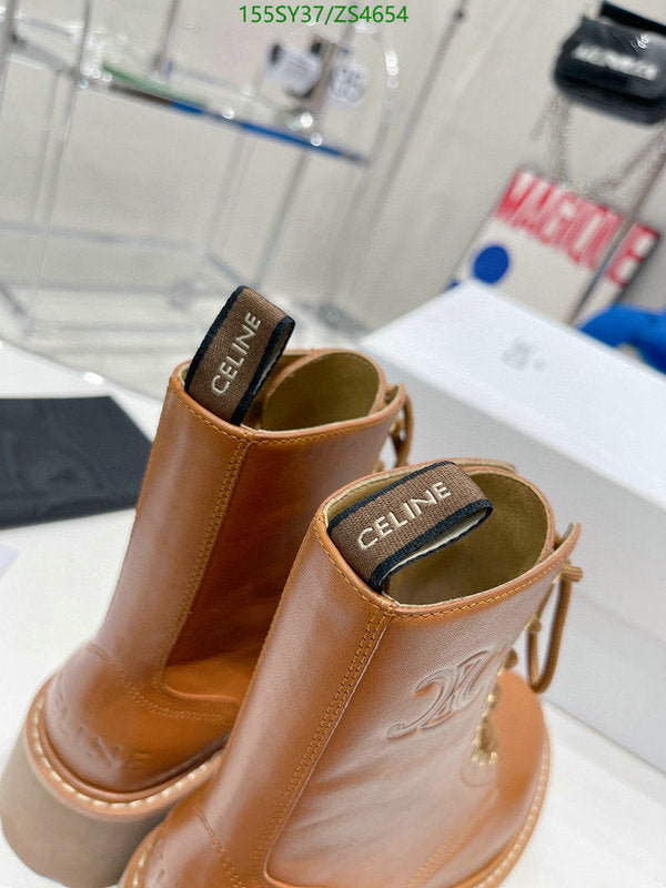 SAMC - Mix Boots - 434