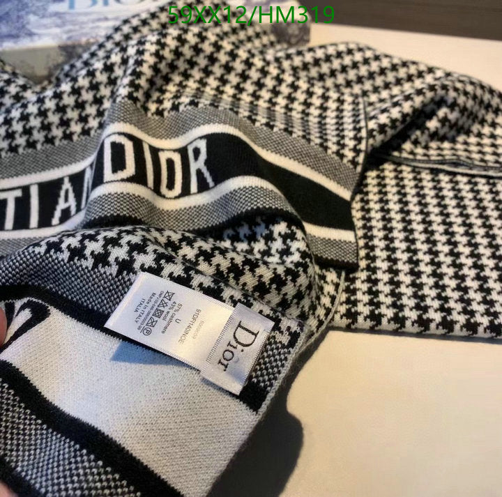 SAMC - DOR Scarves - 391