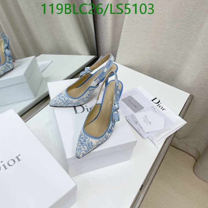 SAMCC - DOR Women Shoes - 2194
