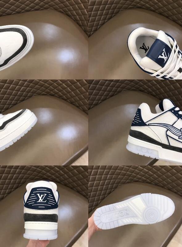 SAMC - LOV Men Shoes - 1629