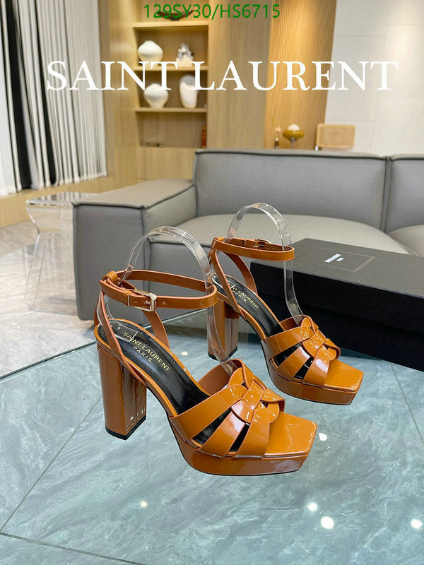 SAMC - YLS Women Shoes - 050