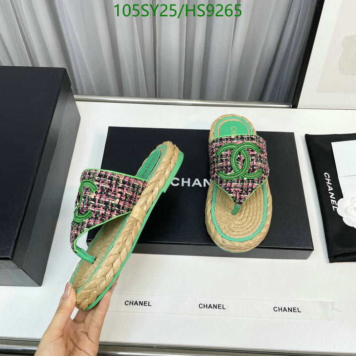 SAMC - CHL Women Shoes Slippers - 058