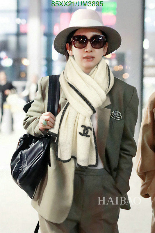 SAMC - CHL Scarves - 390