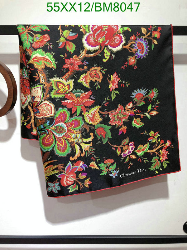 SAMC - DOR Scarves - 052