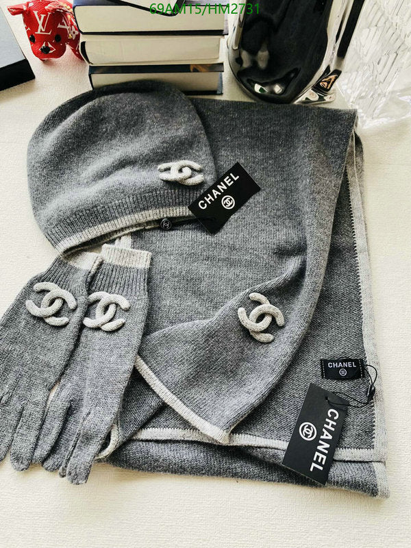 SAMC - CHL Scarves - 819
