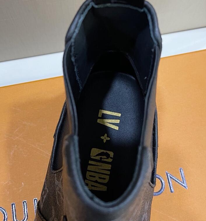 Glamy - LOV Men Shoes - 1678