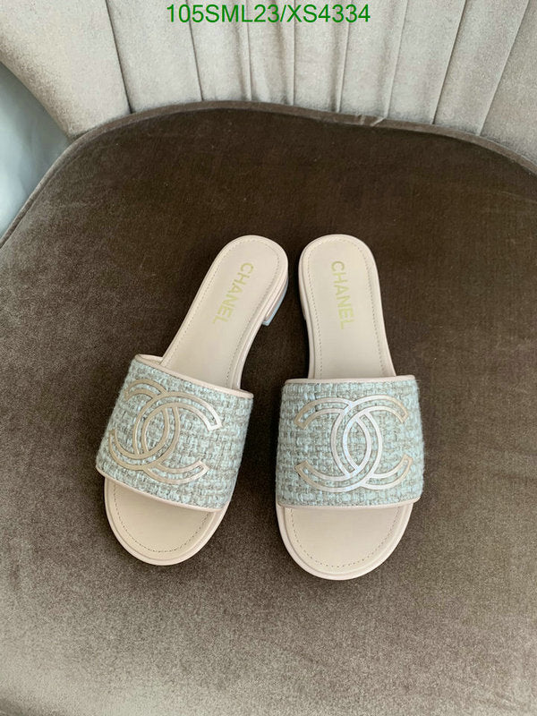 SAMC - CHL Women Shoes Slippers - 239