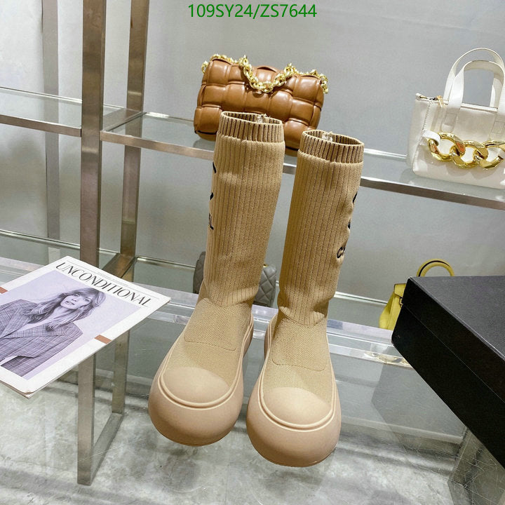SAMC - Mix Boots - 259