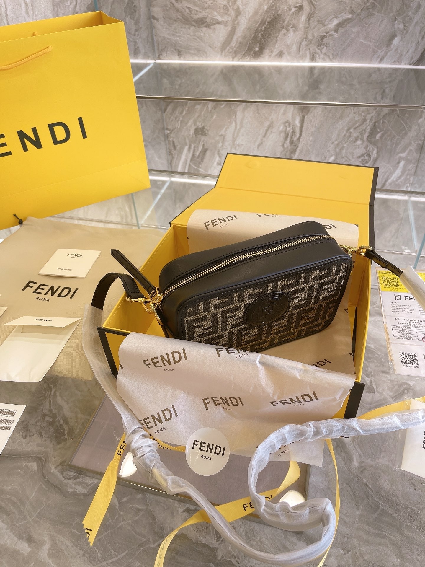 EN - New Arrival Bags FEI 223