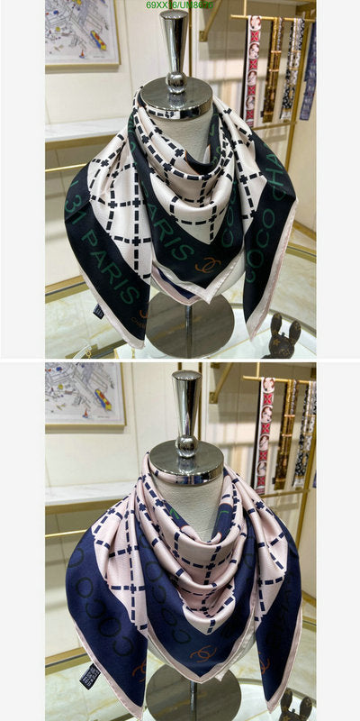 SAMC - CHL Scarves - 263