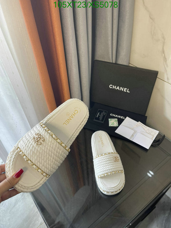 SAMC - CHL Women Shoes Slippers - 232