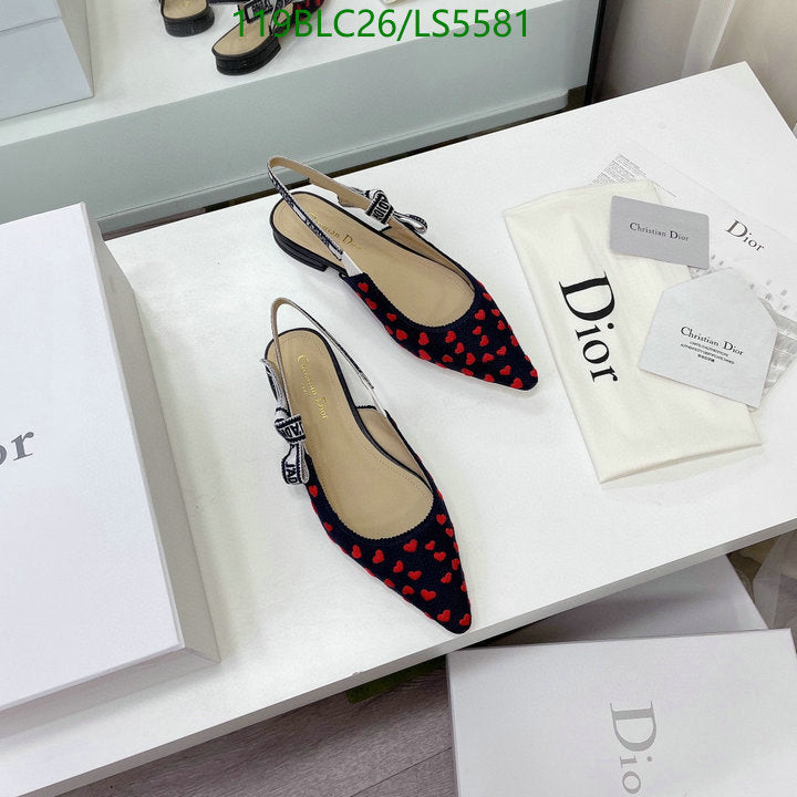 SAMCC - DOR Women Shoes - 2017