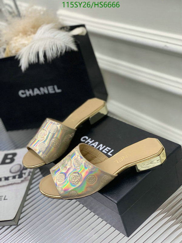 SAMC - CHL Women Shoes Slippers - 084