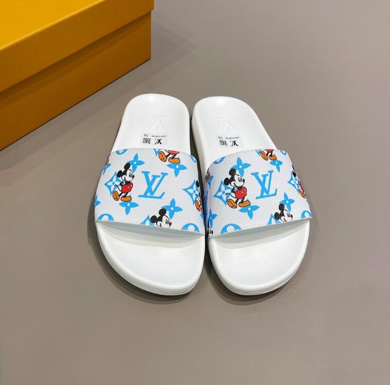 Glamy - LOV Men Shoes - 1509