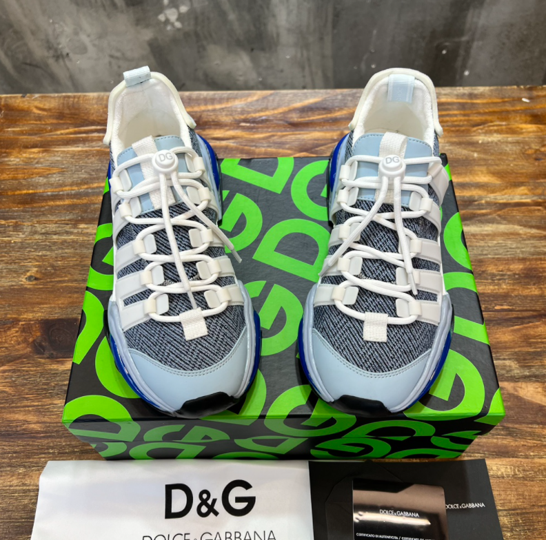 SAMCC - DAG Men Shoes - 032