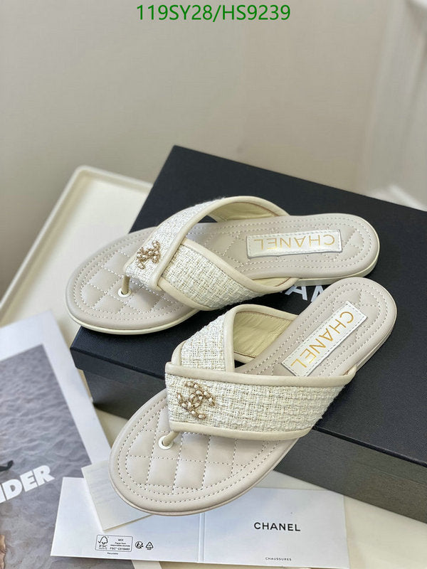 SAMC - CHL Women Shoes Slippers - 046
