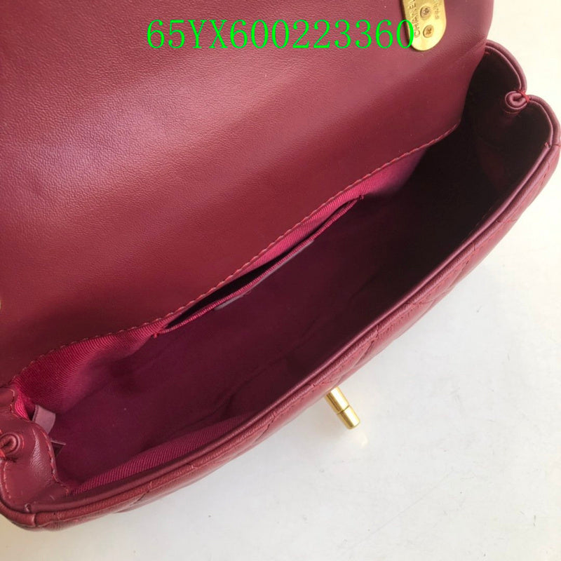 Satchel Bags - CHL Bags - 5450