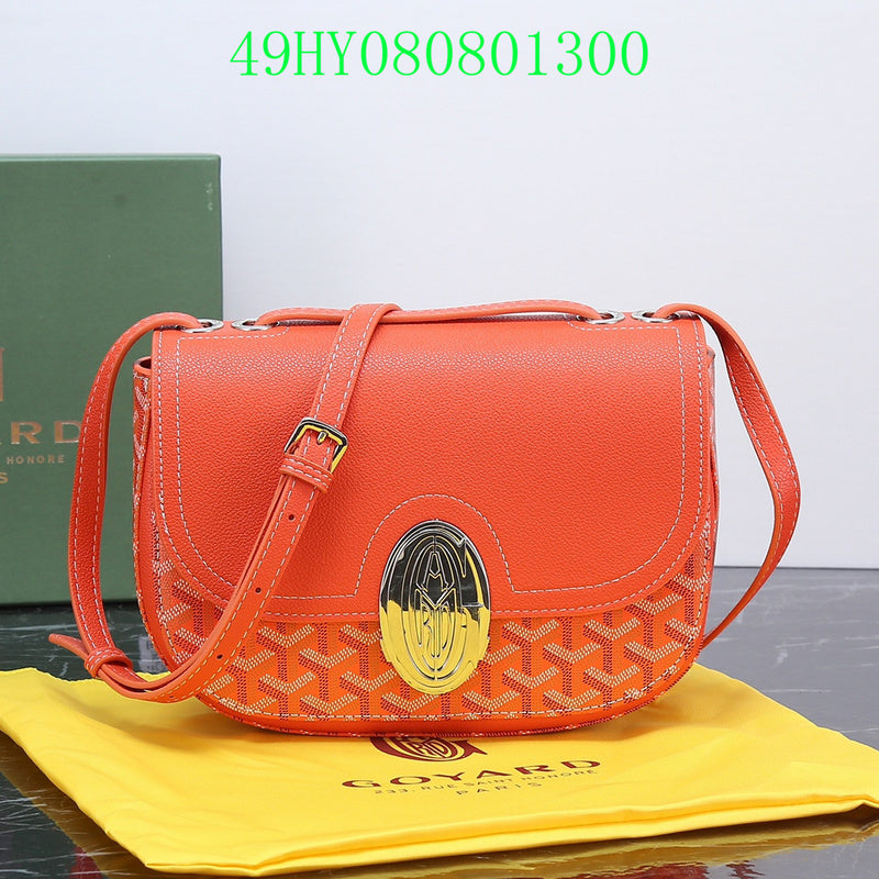 Satchel Bags - GOD Bags - 059