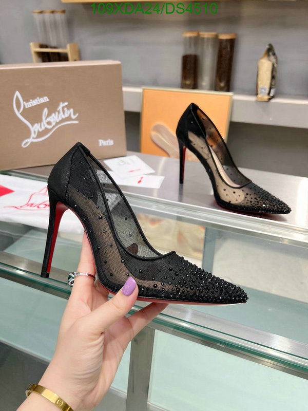 SAMC - CBL Women Shoes - 020