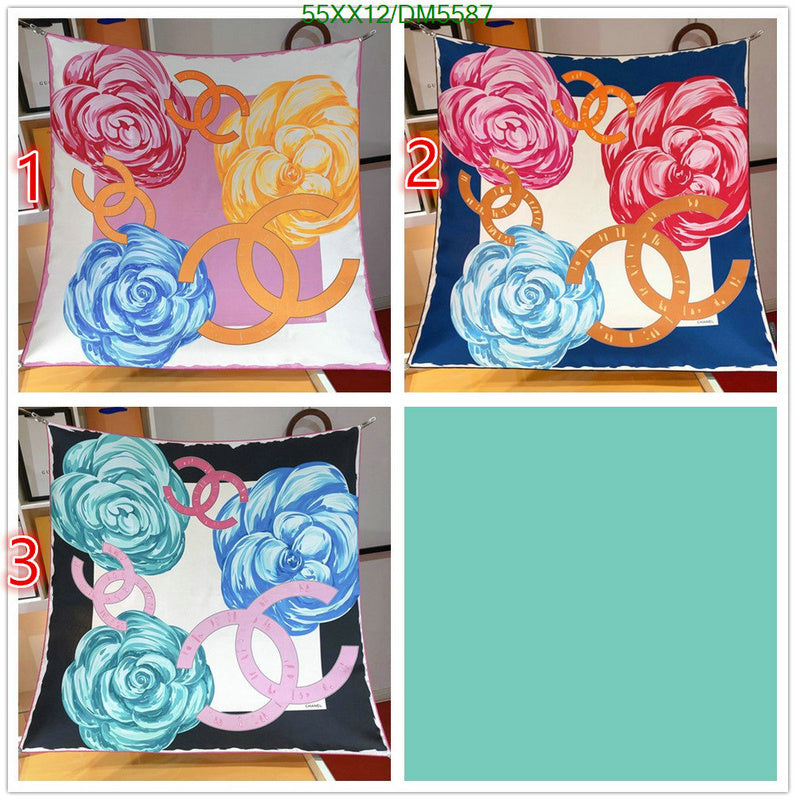 SAMC - CHL Scarves - 112