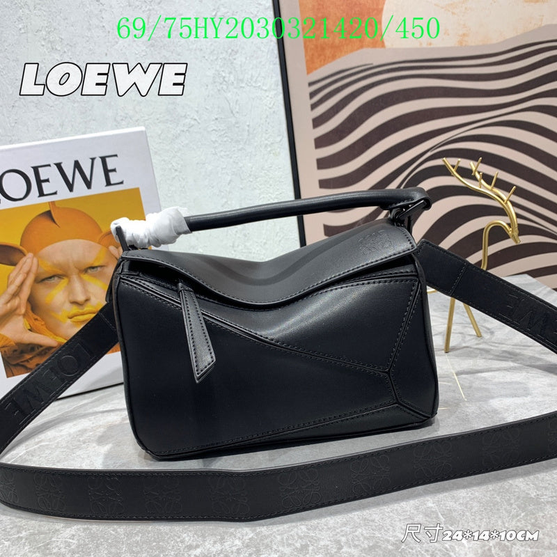 Satchel Bags - LWE Bags - 131