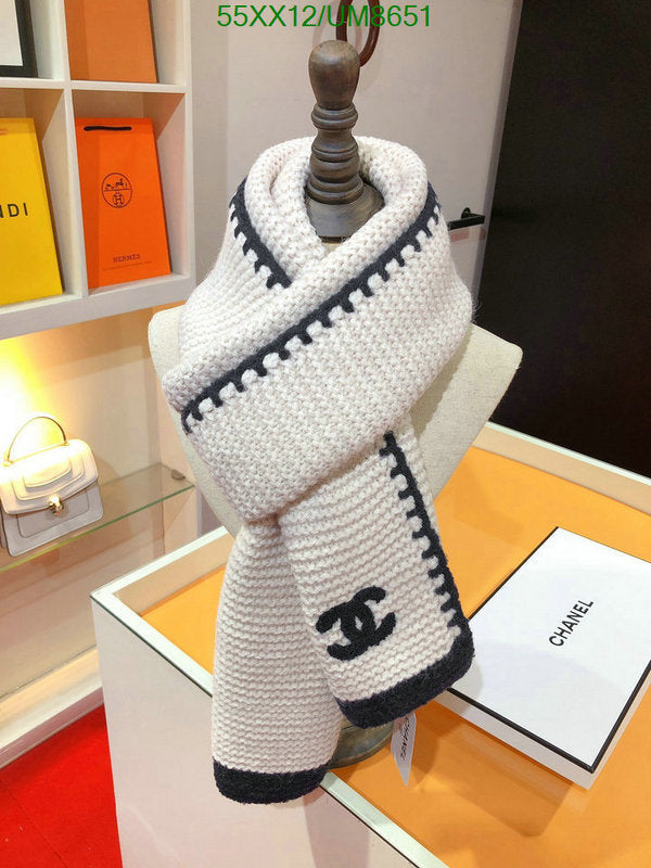 SAMC - CHL Scarves - 275