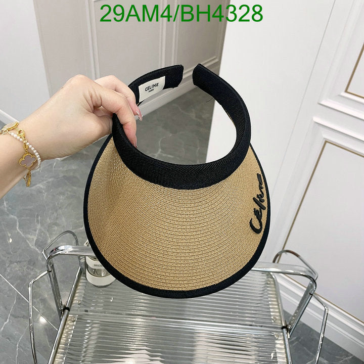 SAMC - COL Caps & Hats - 026