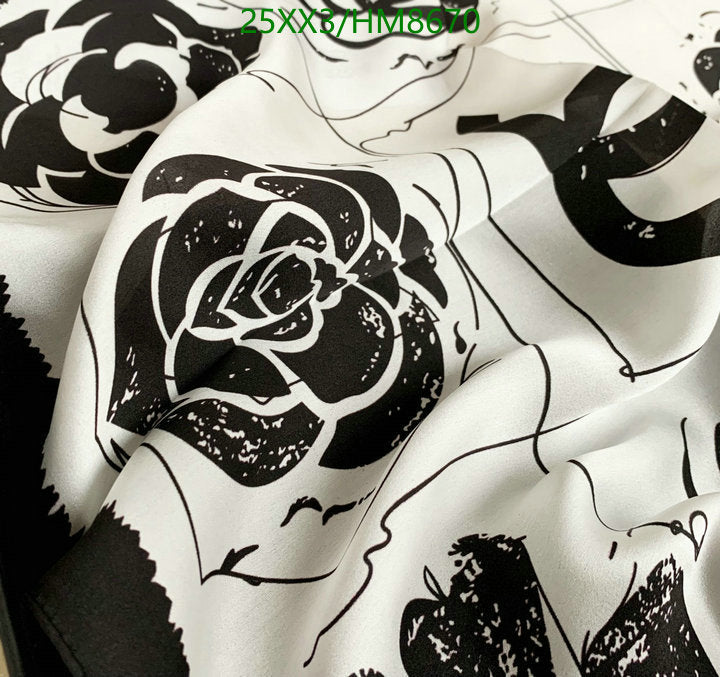 SAMC - CHL Scarves - 806