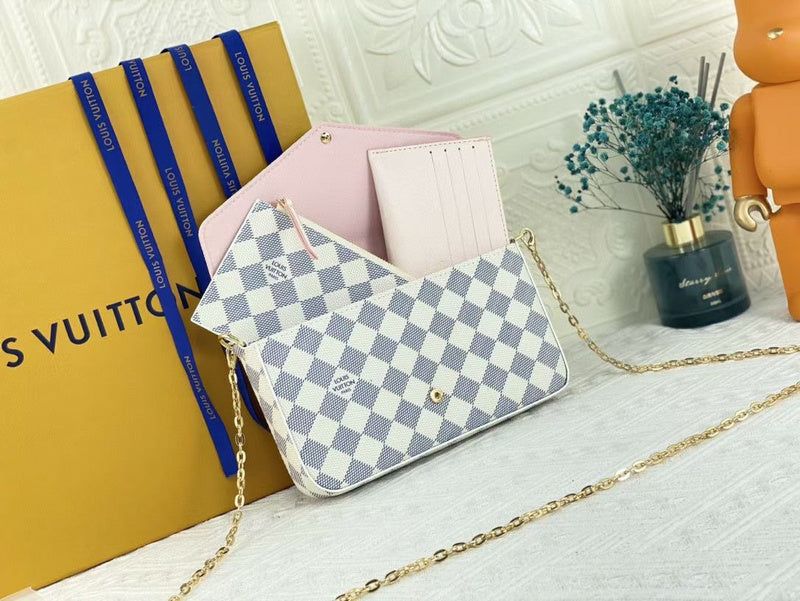 Satchel Bags - VL Bags - 3990