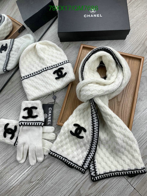 SAMC - CHL Scarves - 567