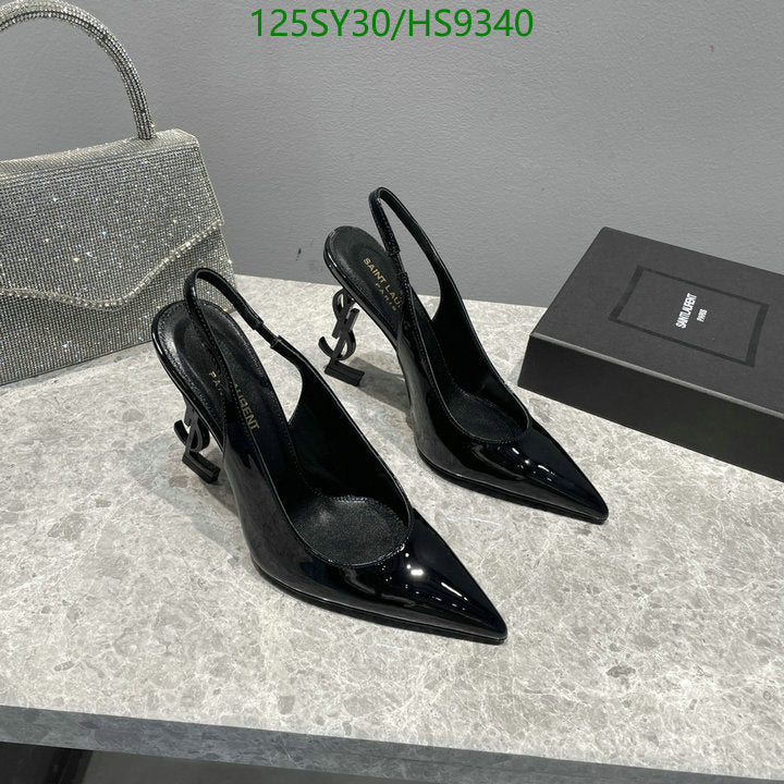 SAMC - YLS Women Shoes Heels - 046