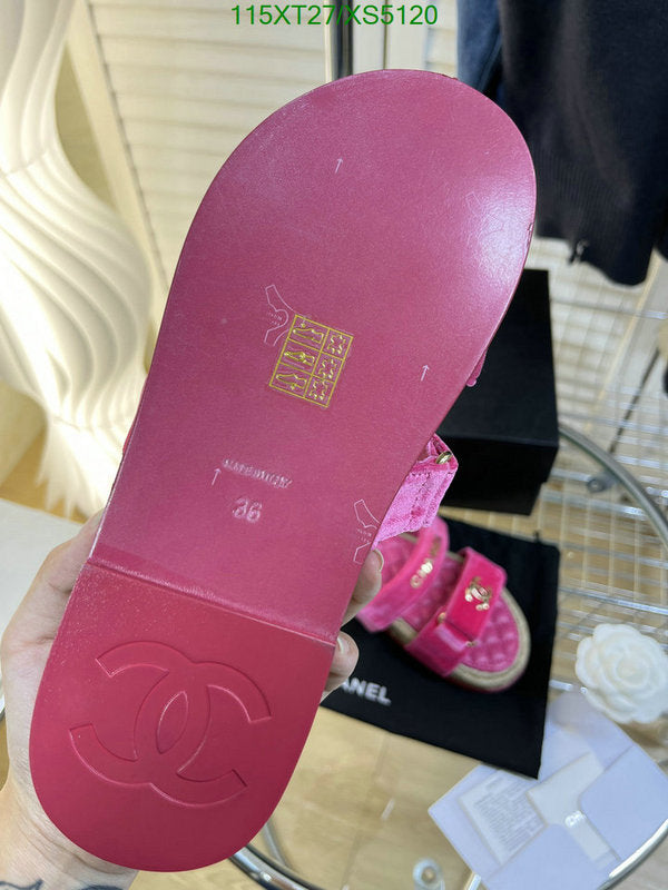 SAMC - CHL Women Shoes Slippers - 228