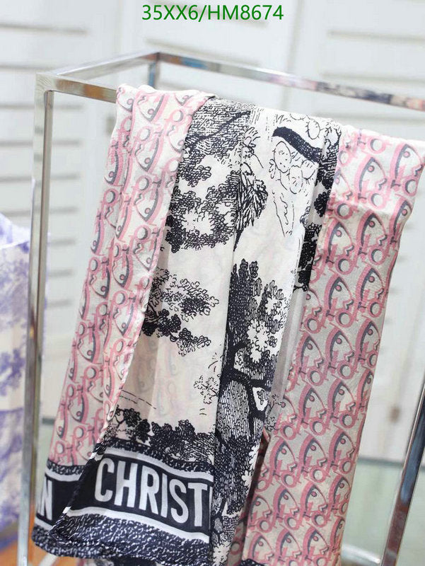 SAMC - DOR Scarves - 332