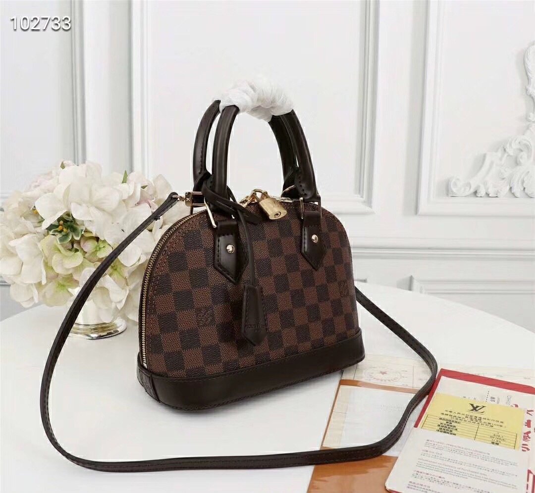 EN - New Arrival Bags LUV 300