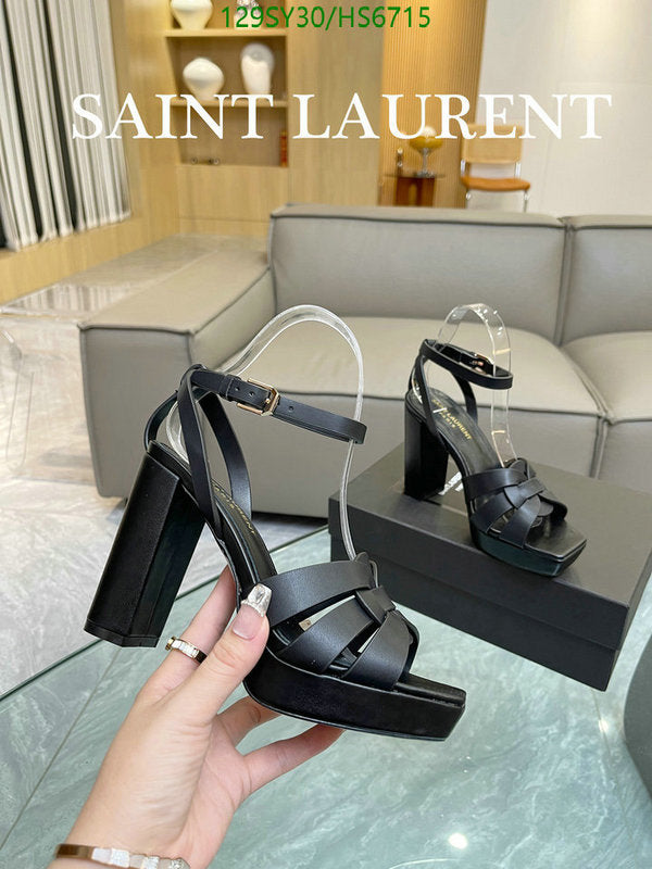 SAMC - YLS Women Shoes Heels - 059