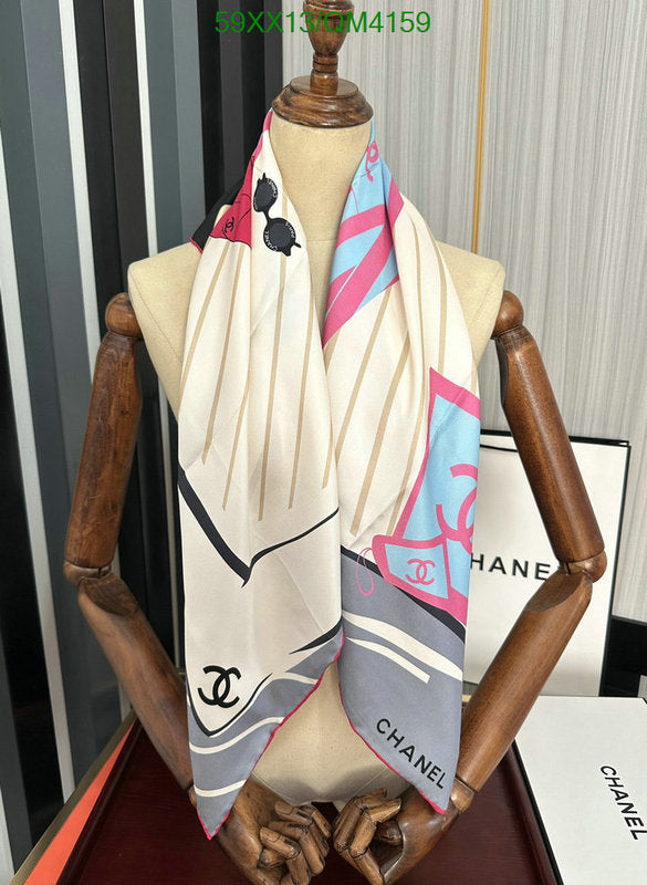 SAMC - CHL Scarves - 631
