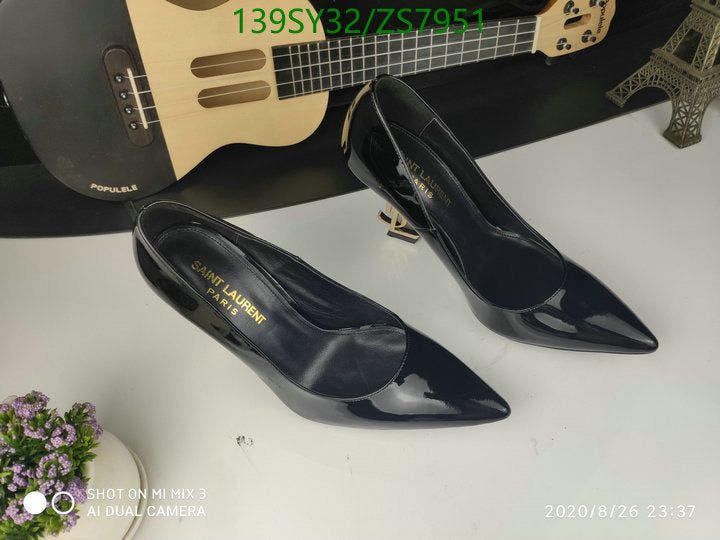 SAMC - YLS Women Shoes Heels - 066