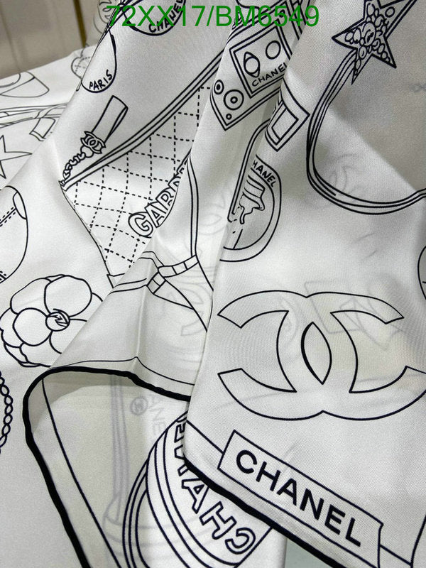 SAMC - CHL Scarves - 193