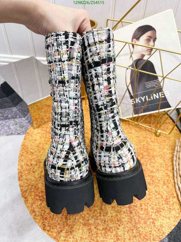 SAMC - Mix Boots - 453