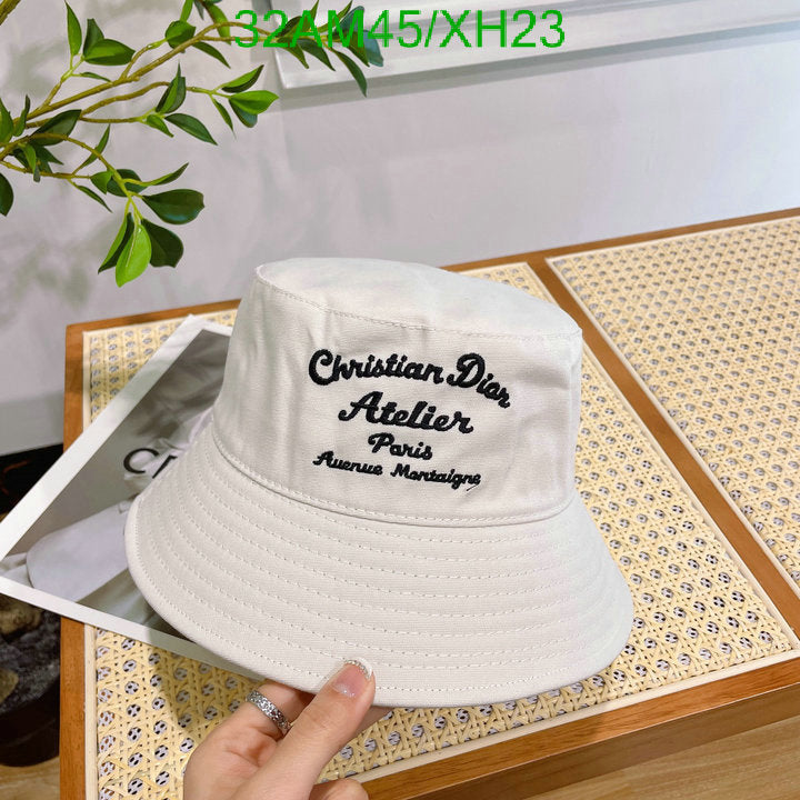 SAMC - DOR Caps & Hats - 107