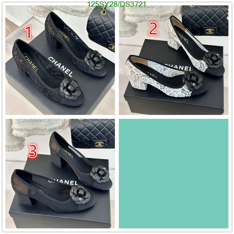 SAMC - CHL Women Shoes High Heels - 002
