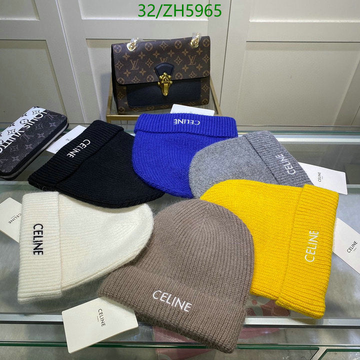 SAMC - COL Caps & Hats - 288