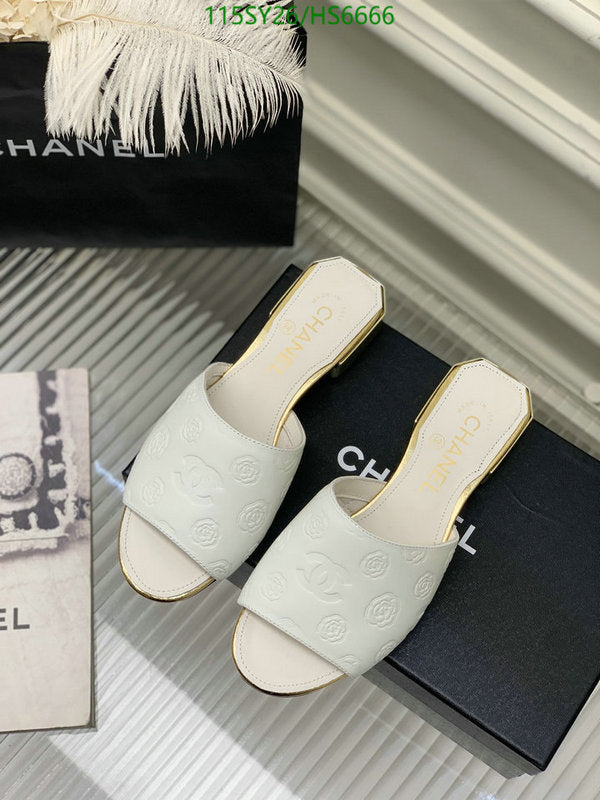 SAMC - CHL Women Shoes Slippers - 084