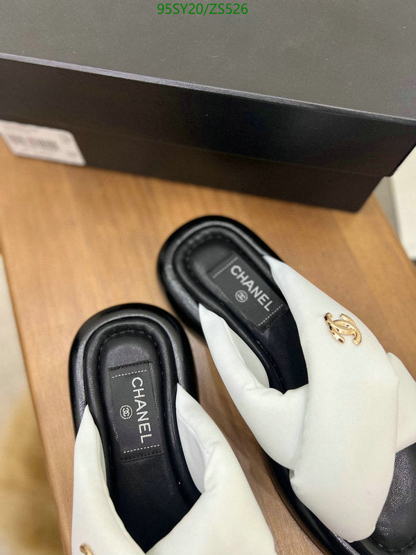 SAMC - CHL Women Shoes Slippers - 206