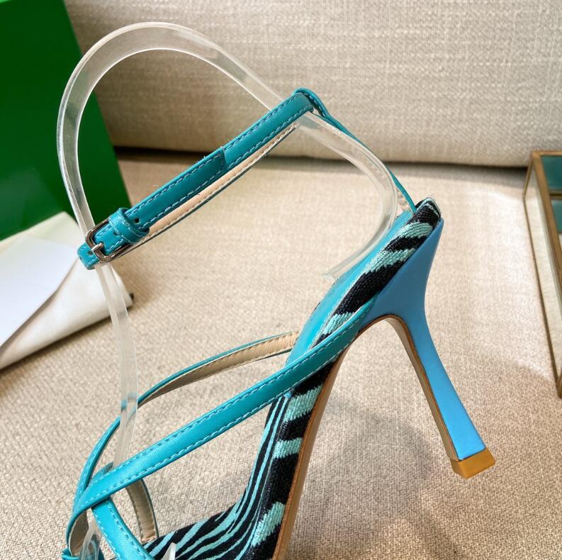 SAMC - BO Women Shoes - 328