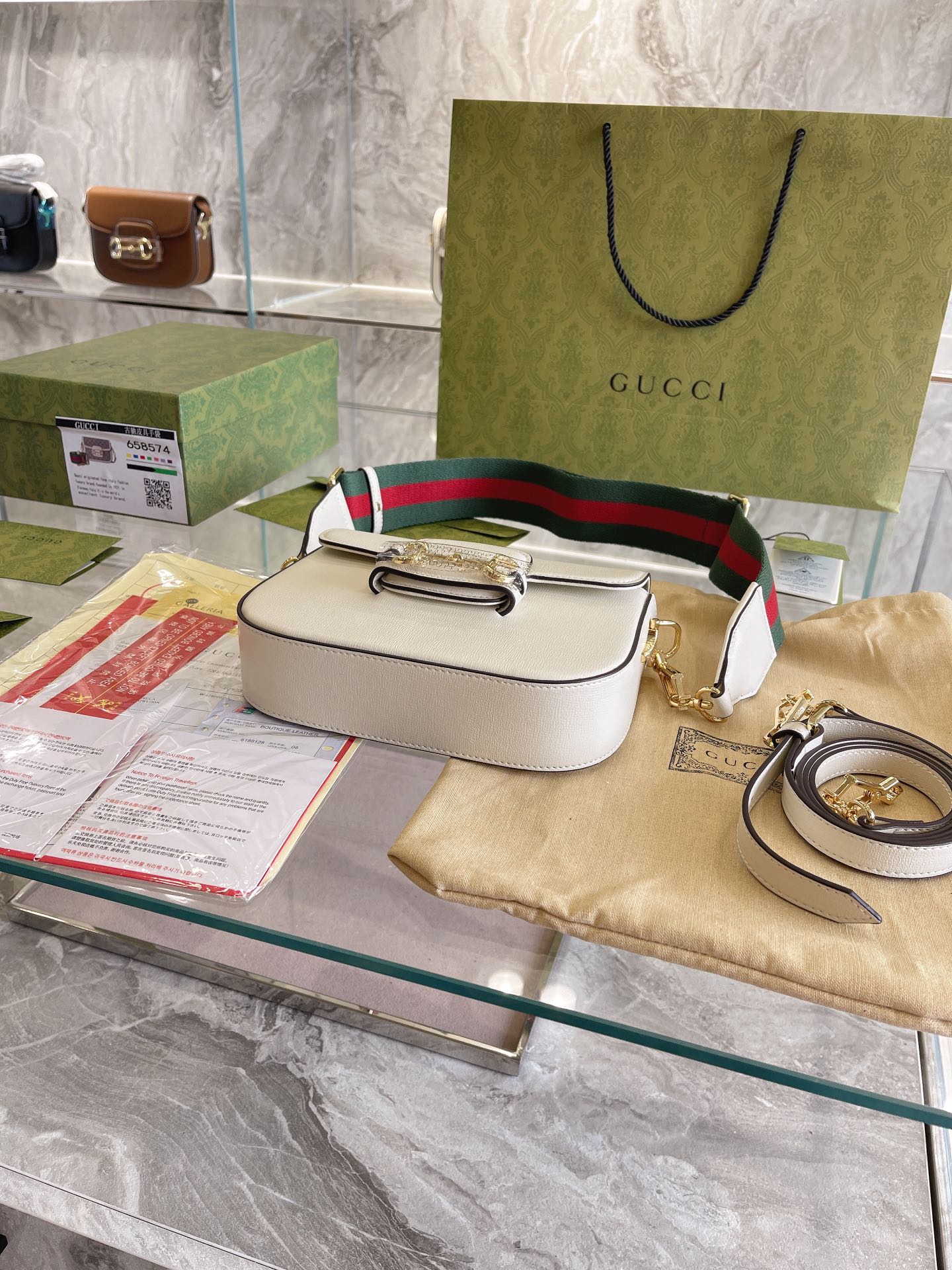 EN - NEW Arrival Bags GCI 188