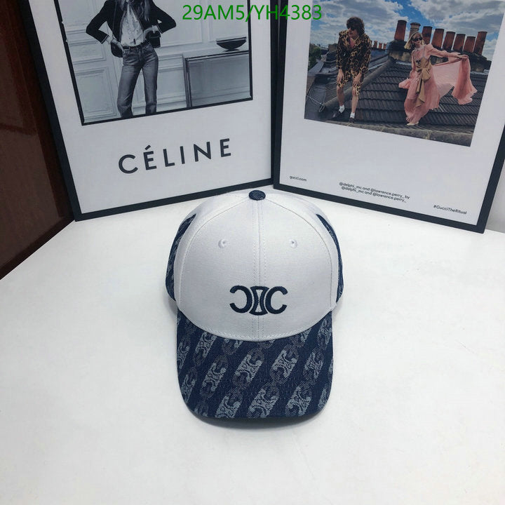 SAMC - COL Caps & Hats - 198