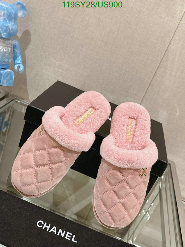 SAMC - CHL Women Shoes Slippers - 106