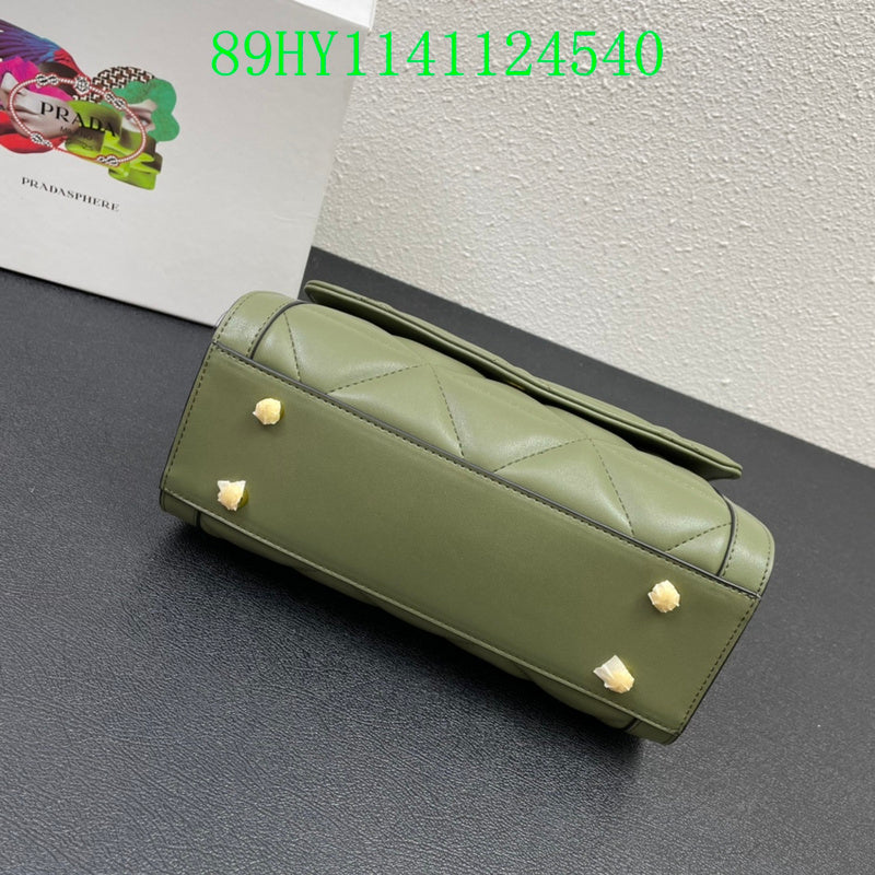 Satchel Bags - PDA Bags - 3798